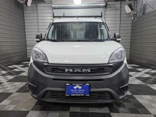 2020 RAM ProMaster City Tradesman