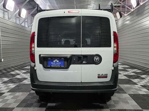 2020 RAM ProMaster City Tradesman