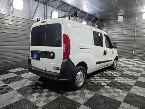 2020 RAM ProMaster City Tradesman