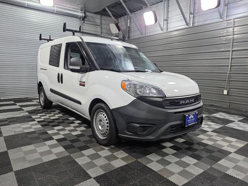 2020 RAM ProMaster City Tradesman