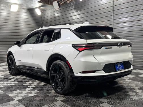 2024 Chevrolet Equinox EV RS