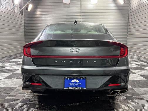 2021 Hyundai SONATA SEL