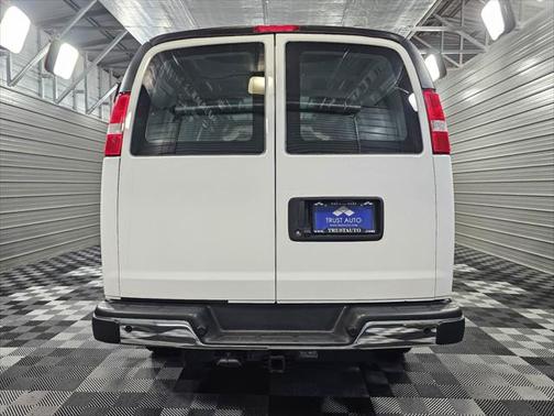 2021 GMC Savana 2500 Work Van