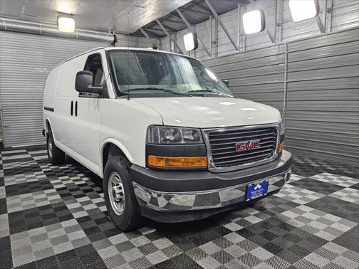 2021 GMC Savana 2500 Work Van