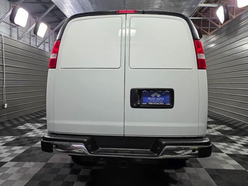 2021 GMC Savana 2500 Work Van