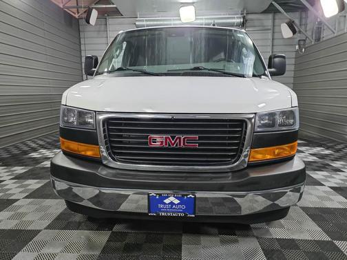 2021 GMC Savana 2500 Work Van