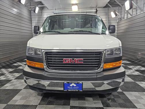 2021 GMC Savana 2500 Work Van