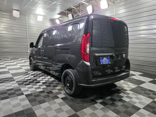 2019 RAM ProMaster City Tradesman