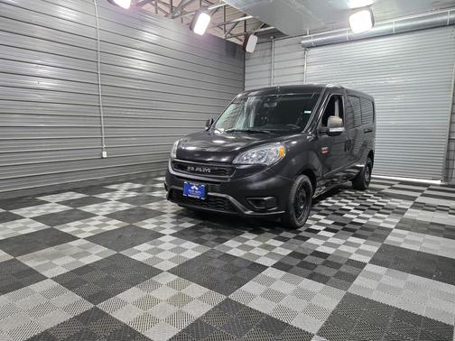 2019 RAM ProMaster City Tradesman