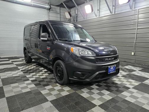2019 RAM ProMaster City Tradesman