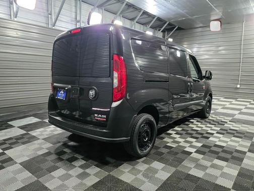 2019 RAM ProMaster City Tradesman