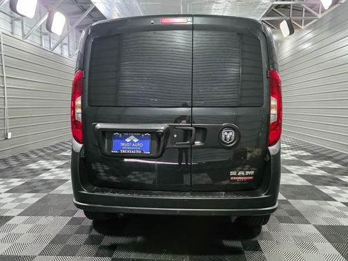 2019 RAM ProMaster City Tradesman