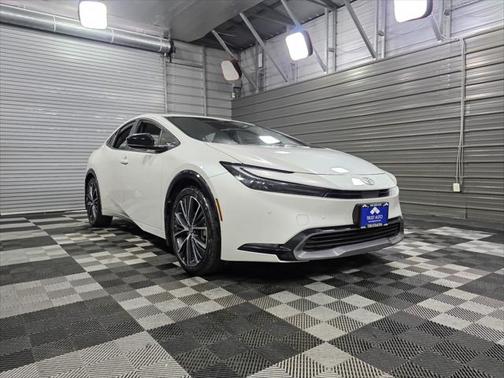 2023 Toyota Prius XLE