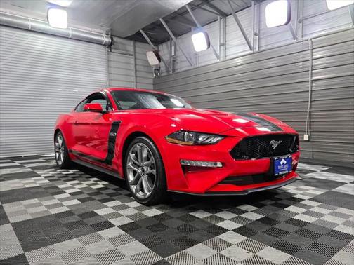 2020 Ford Mustang GT Premium
