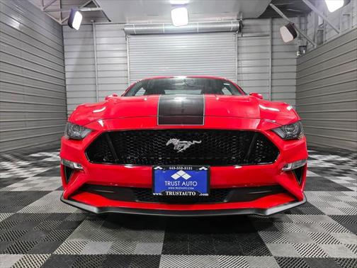 2020 Ford Mustang GT Premium