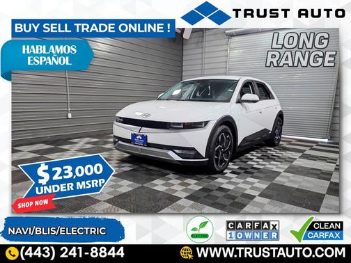 2024 Hyundai IONIQ 5 SEL