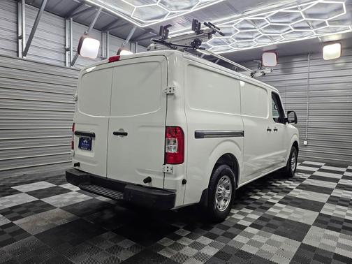 2021 Nissan NV Cargo NV1500 SV V6