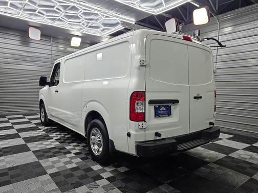2021 Nissan NV Cargo NV1500 SV V6