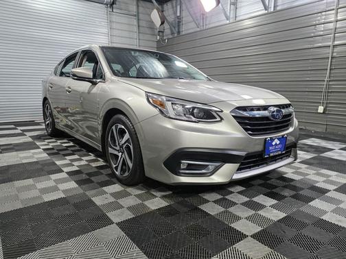 Tungsten Metallic 2020 Subaru Legacy Limited