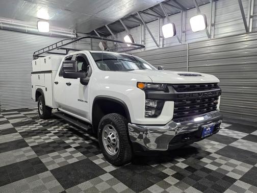 2022 Chevrolet Silverado 2500 WT