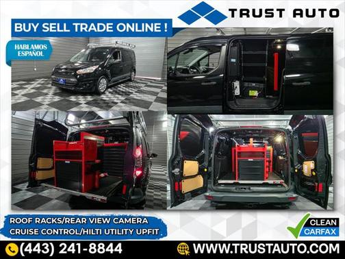2016 Ford Transit Connect XLT