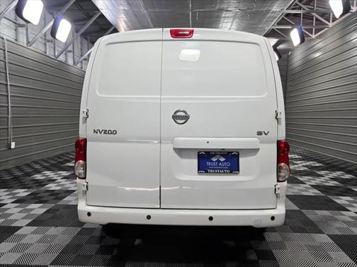 2019 Nissan NV200 SV