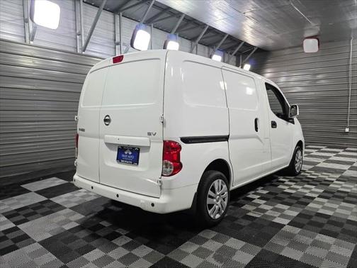 2019 Nissan NV200 SV