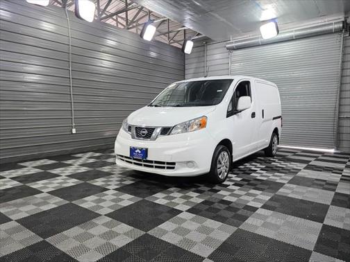 2019 Nissan NV200 SV