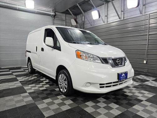 2019 Nissan NV200 SV