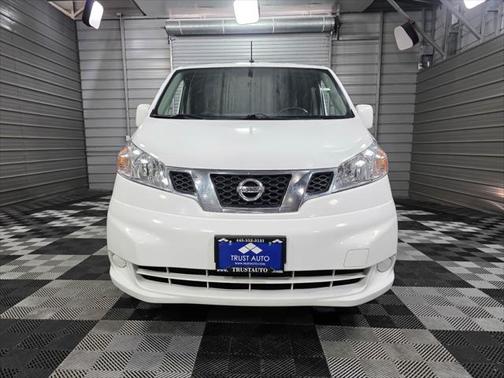 2019 Nissan NV200 SV