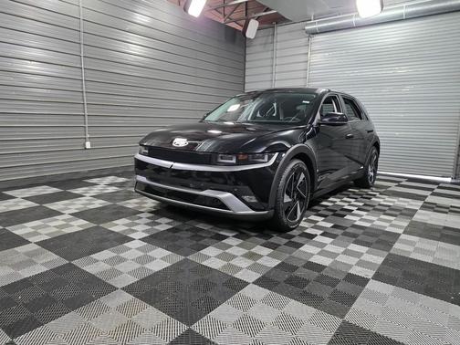 2025 Hyundai IONIQ 5 SE