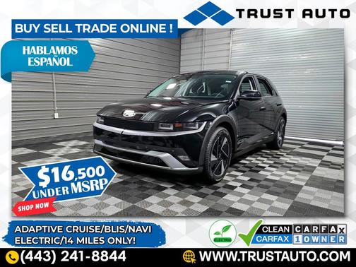 2025 Hyundai IONIQ 5 SE