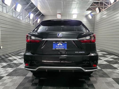 2022 Lexus RX 450h Base