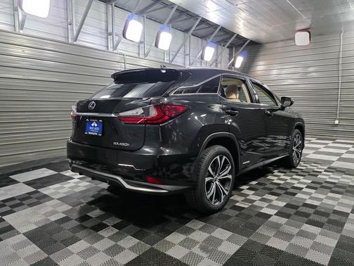 2022 Lexus RX 450h Base