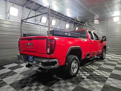 2021 GMC Sierra 2500 Base