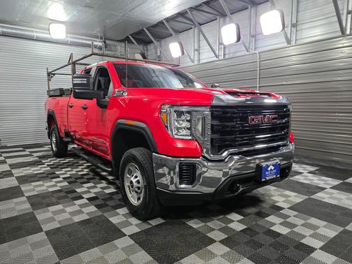 2021 GMC Sierra 2500 Base
