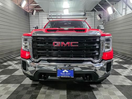 2021 GMC Sierra 2500 Base