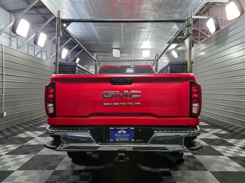2021 GMC Sierra 2500 Base