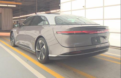 2023 Lucid Air Touring