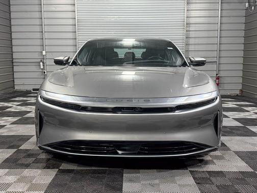 2023 Lucid Air Touring AWD Electric Sedan
