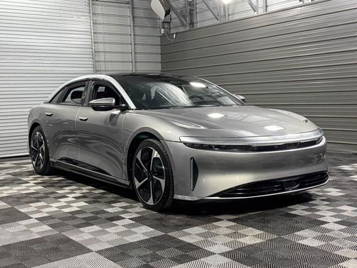 2023 Lucid Air Touring AWD Electric Sedan