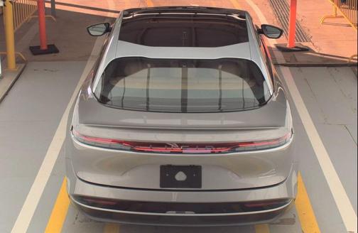 2023 Lucid Air Touring