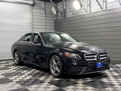 2019 Mercedes-Benz E-Class E 300 4MATIC