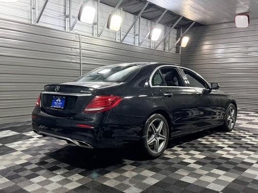 2019 Mercedes-Benz E-Class E 300 4MATIC