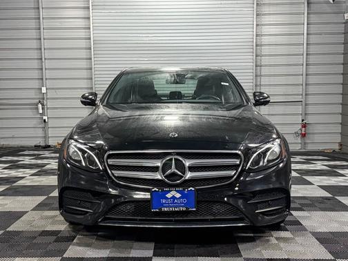 2019 Mercedes-Benz E-Class E 300 4MATIC