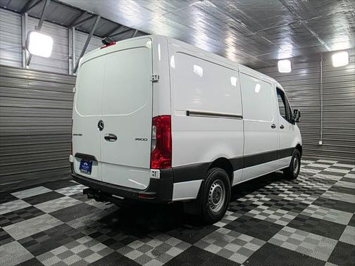 2021 Mercedes-Benz Sprinter 2500 Standard Roof