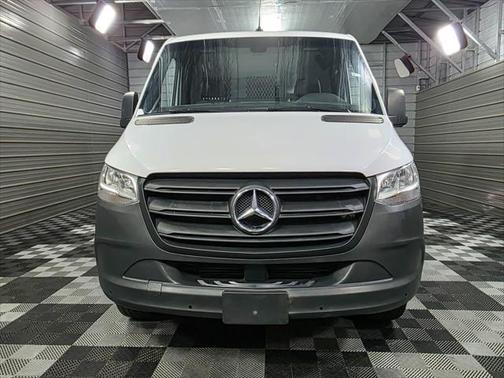 2021 Mercedes-Benz Sprinter 2500 Standard Roof