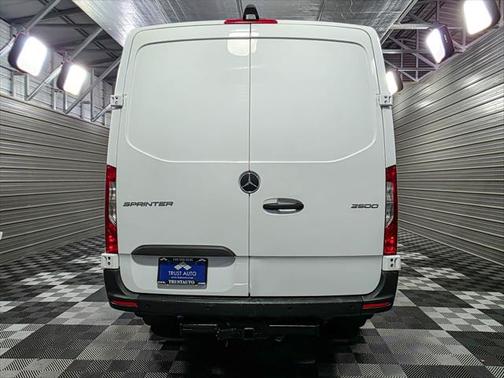 2021 Mercedes-Benz Sprinter 2500 Standard Roof