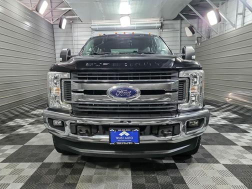 2017 Ford F-250 XLT