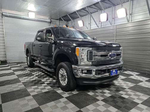 2017 Ford F-250 XLT